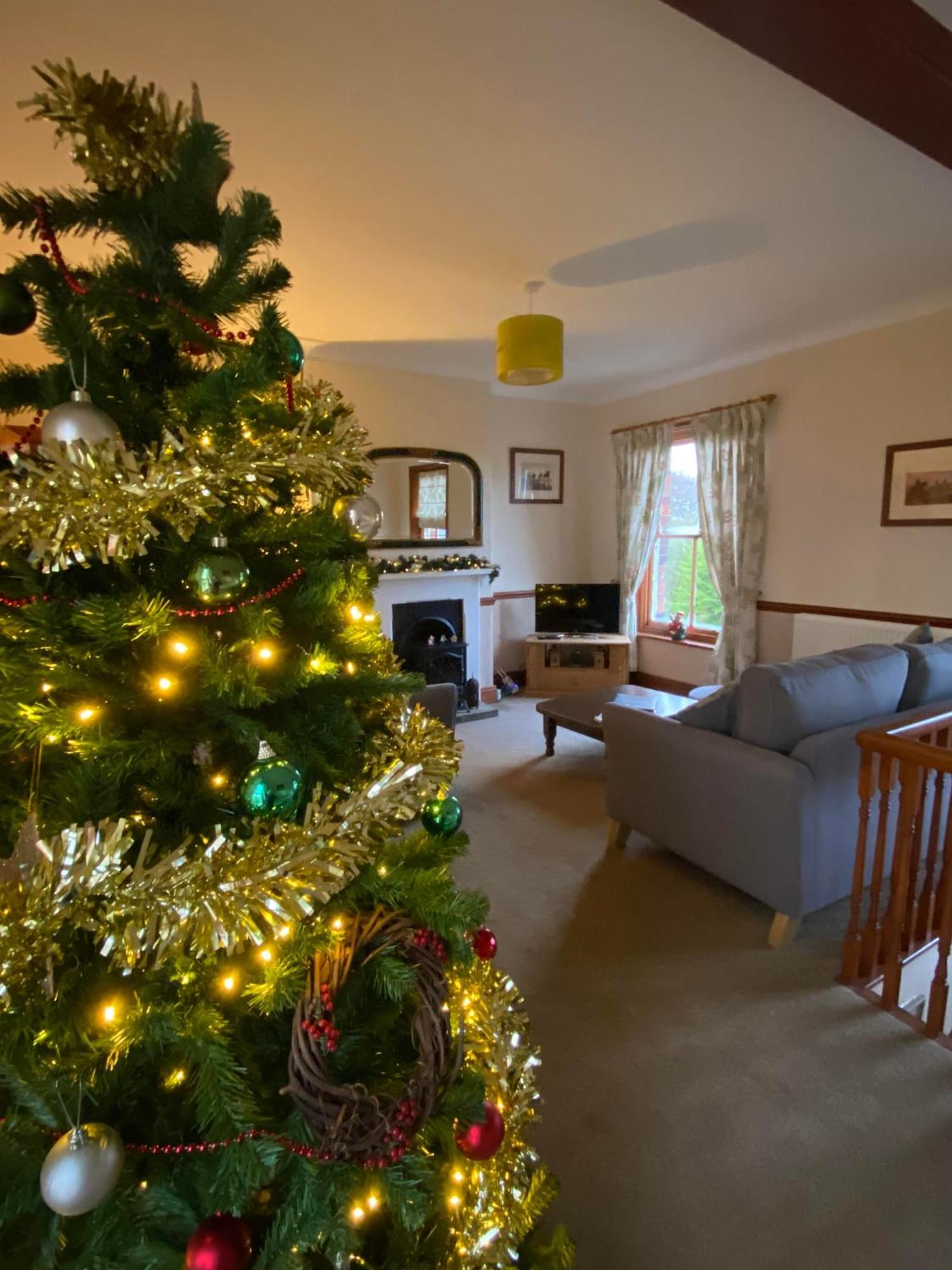 Station House Holiday Cottages, Exclusively For Grown Ups, Thornton Dale Pickering Ngoại thất bức ảnh